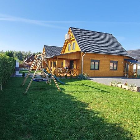Villa Sloneczny Zakatek Lubrza  Esterno foto