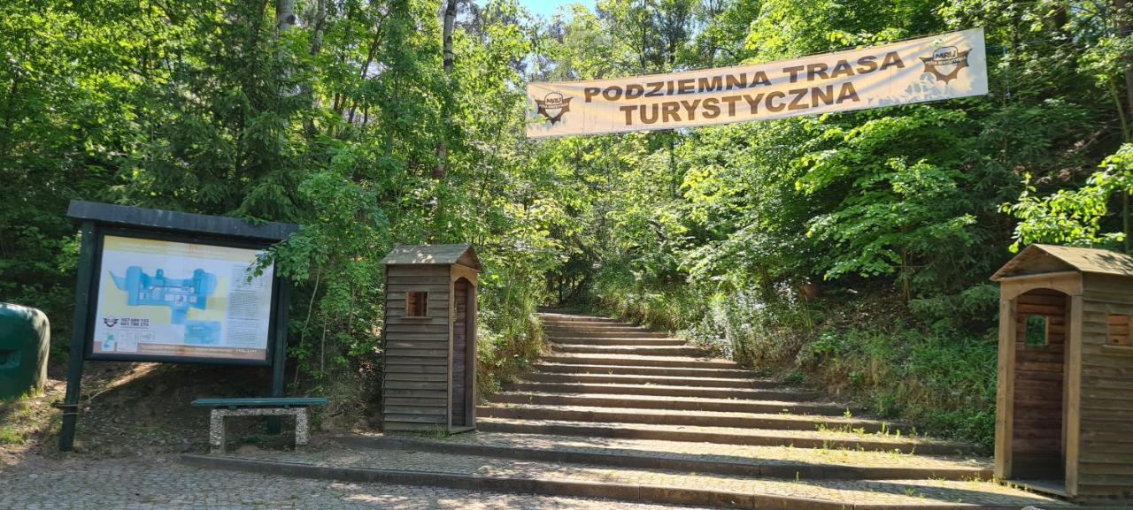 Villa Sloneczny Zakatek Lubrza  Esterno foto