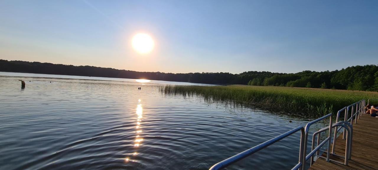 Villa Sloneczny Zakatek Lubrza  Esterno foto