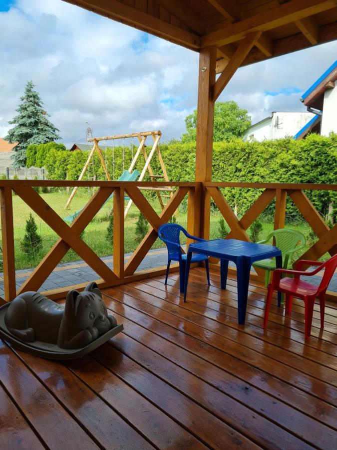 Villa Sloneczny Zakatek Lubrza  Esterno foto