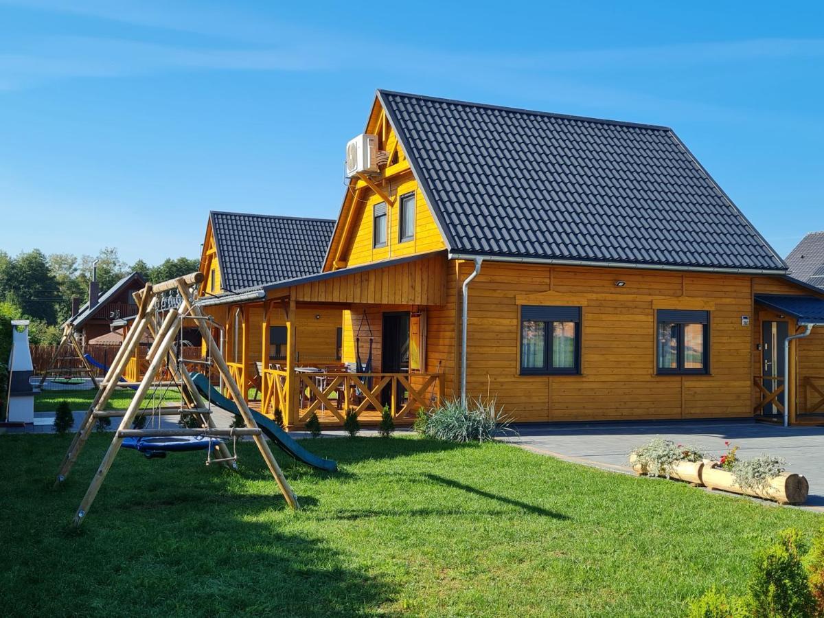 Villa Sloneczny Zakatek Lubrza  Esterno foto